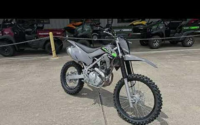 2024 Kawasaki KLX 230R