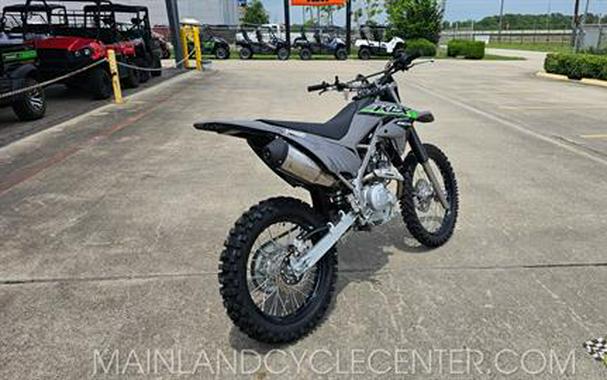 2024 Kawasaki KLX 230R