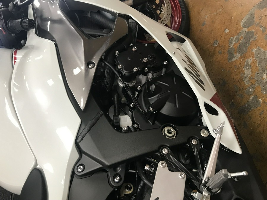 2024 KAWASAKI NINJA ZX-6R