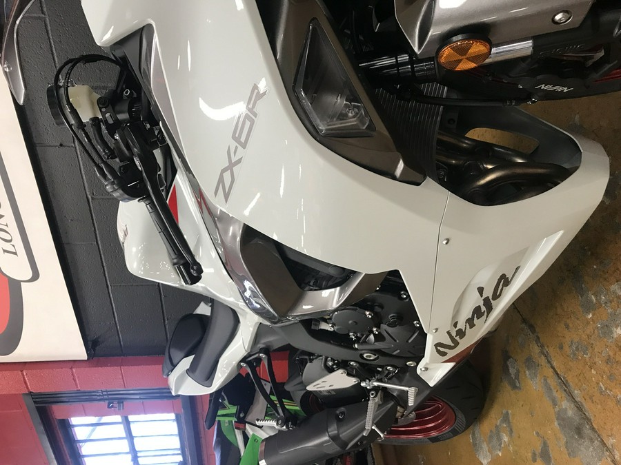 2024 KAWASAKI NINJA ZX-6R