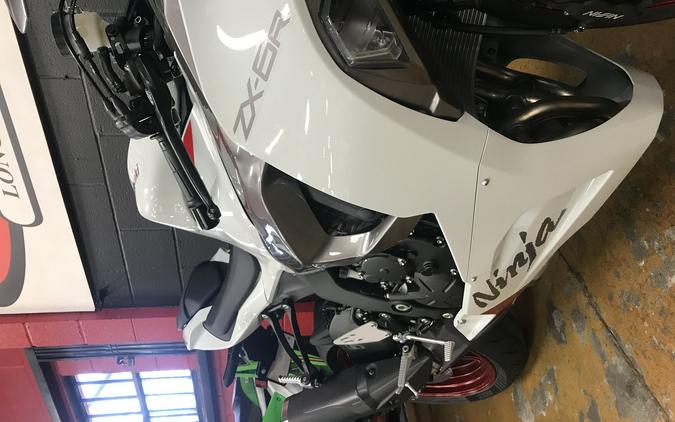 2024 KAWASAKI NINJA ZX-6R