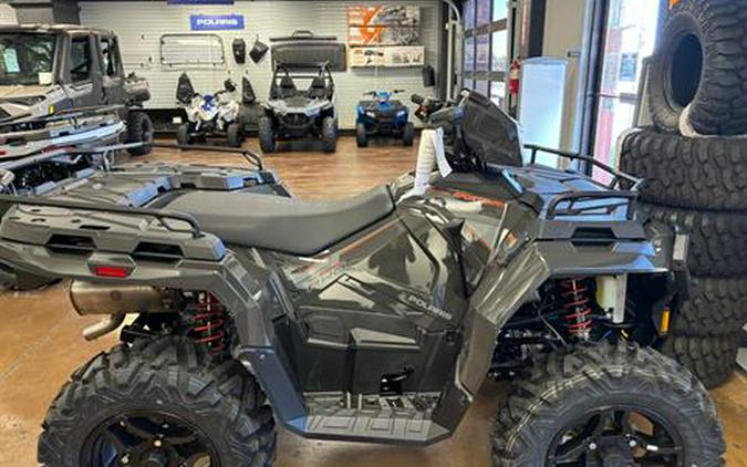 2024 Polaris Sportsman 570 Ride Command Edition