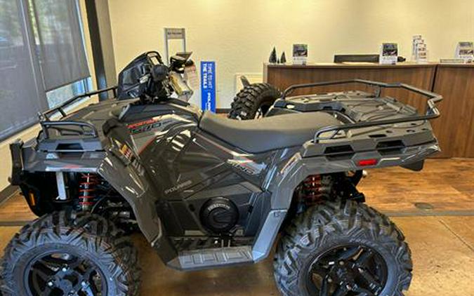 2024 Polaris Sportsman 570 Ride Command Edition