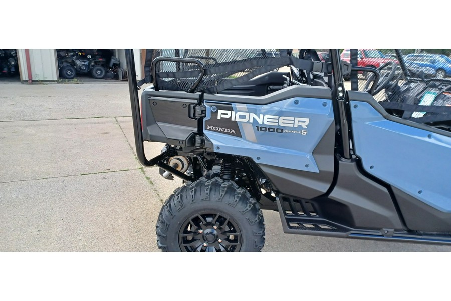 2024 Honda PIONEER 1000-5 DELUXE