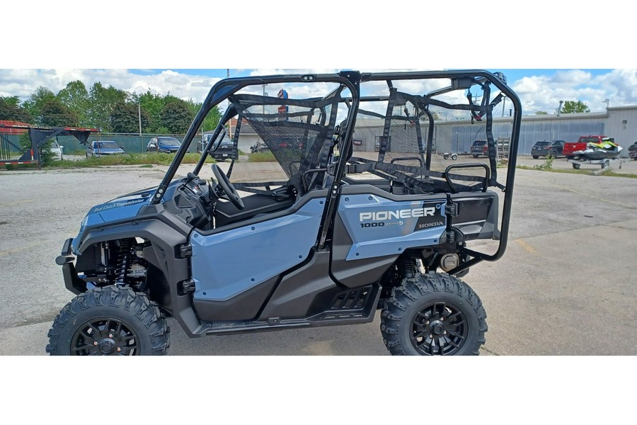 2024 Honda PIONEER 1000-5 DELUXE