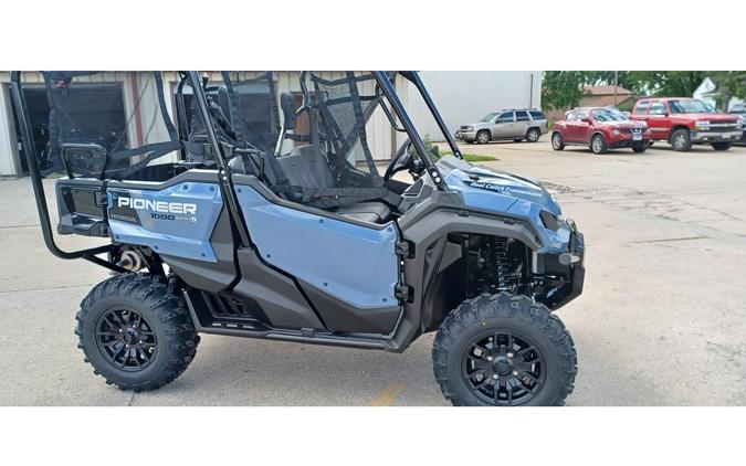 2024 Honda PIONEER 1000-5 DELUXE