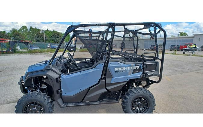 2024 Honda PIONEER 1000-5 DELUXE