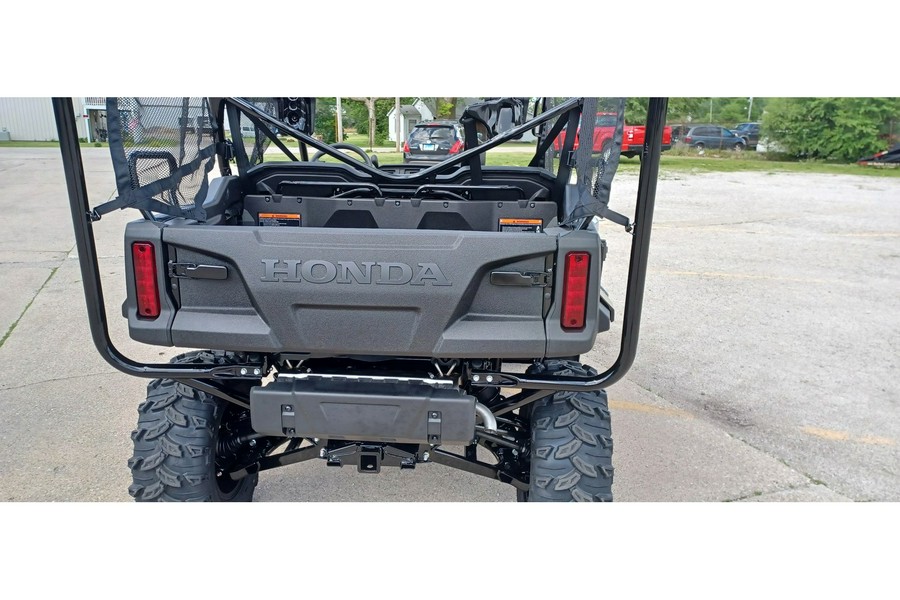 2024 Honda PIONEER 1000-5 DELUXE