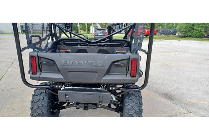 2024 Honda PIONEER 1000-5 DELUXE