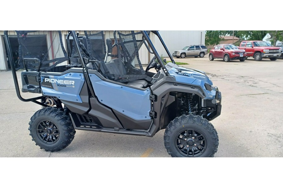 2024 Honda PIONEER 1000-5 DELUXE