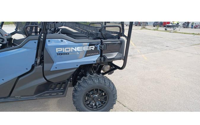 2024 Honda PIONEER 1000-5 DELUXE