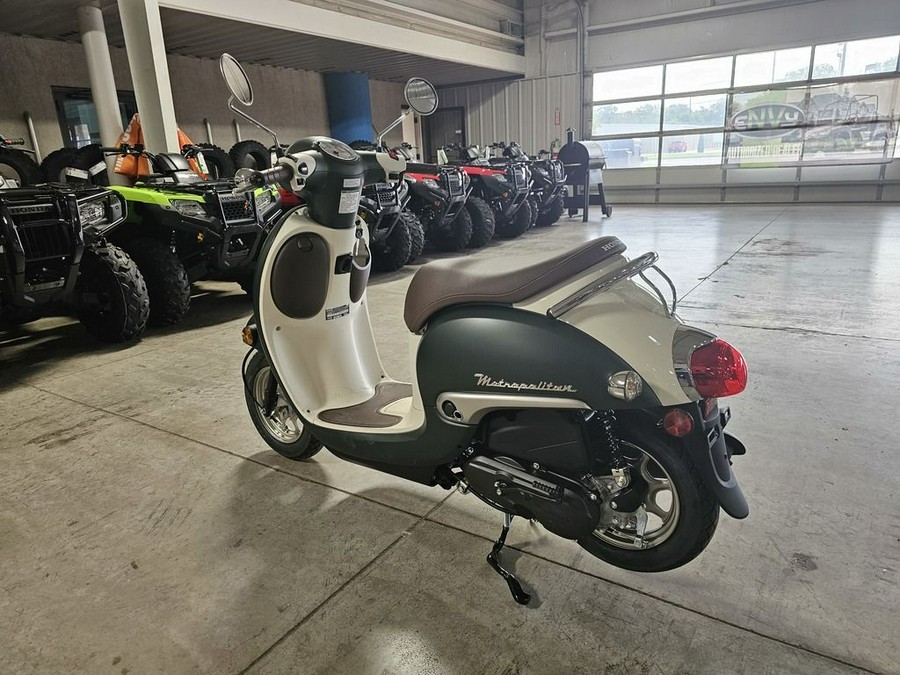 2024 Honda® Metropolitan