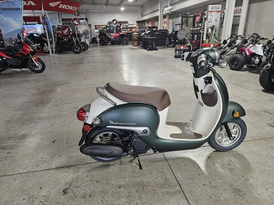 2024 Honda® Metropolitan