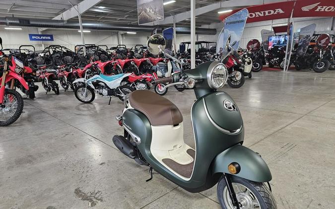 2024 Honda® Metropolitan