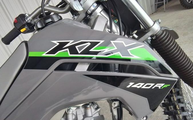 2024 Kawasaki KLX 140R F