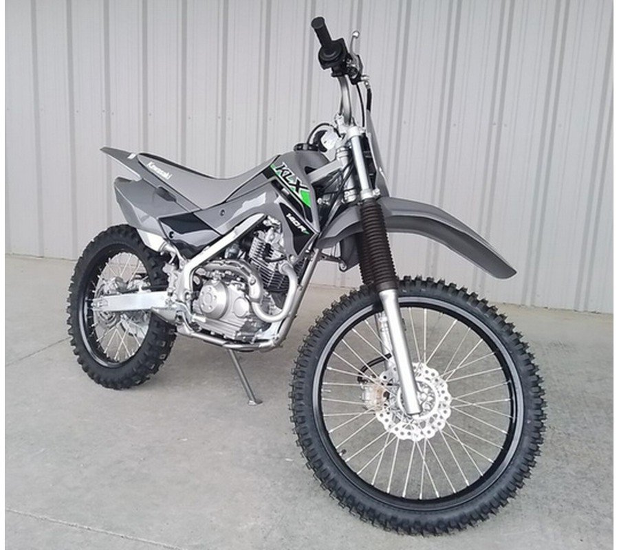 2024 Kawasaki KLX 140R F