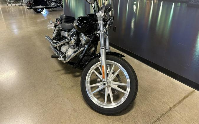 2009 Harley-Davidson FXD - Dyna Super Glide