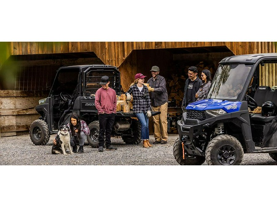 2022 Polaris Ranger SP 570 Premium