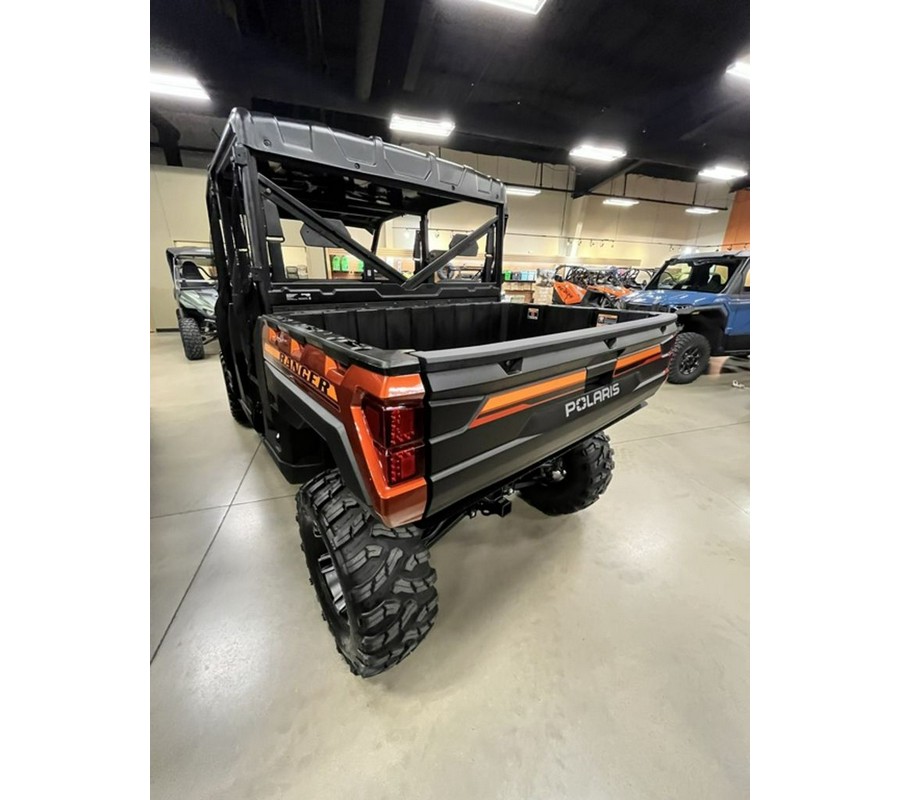 2025 Polaris Ranger® Crew XP 1000 NorthStar Edition Premium with Fixed Windshield