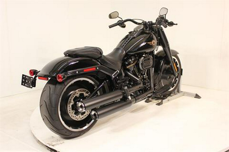 2020 Harley-Davidson Fat Boy® 114 30th Anniversary Limited Edition