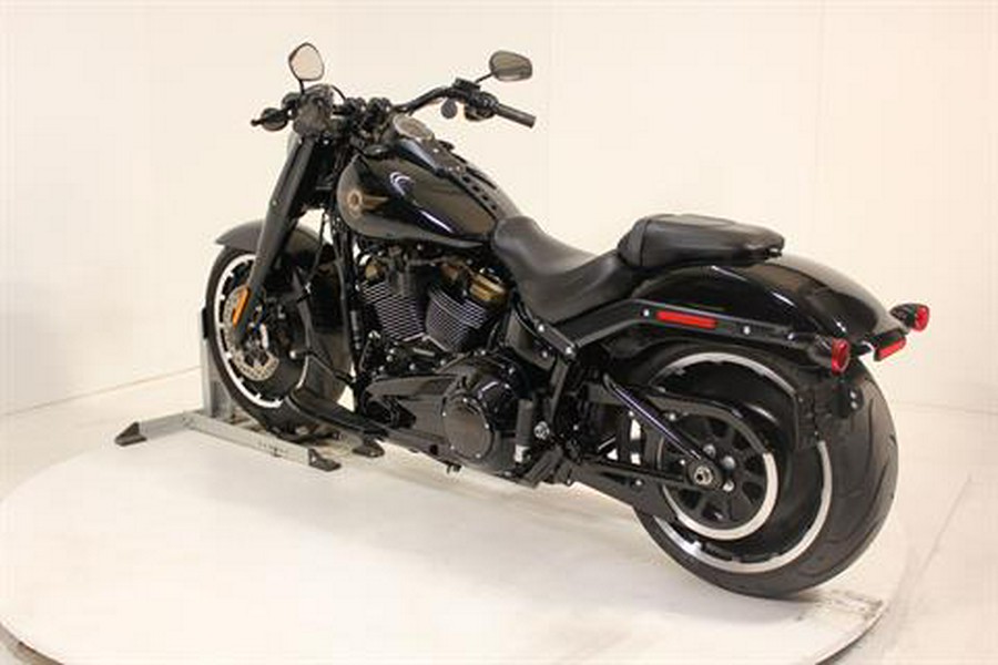 2020 Harley-Davidson Fat Boy® 114 30th Anniversary Limited Edition