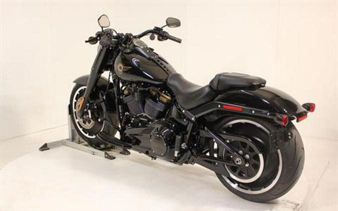 2020 Harley-Davidson Fat Boy® 114 30th Anniversary Limited Edition