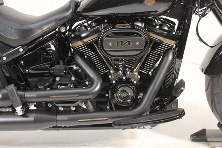 2020 Harley-Davidson Fat Boy® 114 30th Anniversary Limited Edition