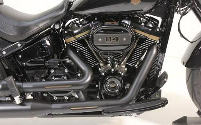 2020 Harley-Davidson Fat Boy® 114 30th Anniversary Limited Edition