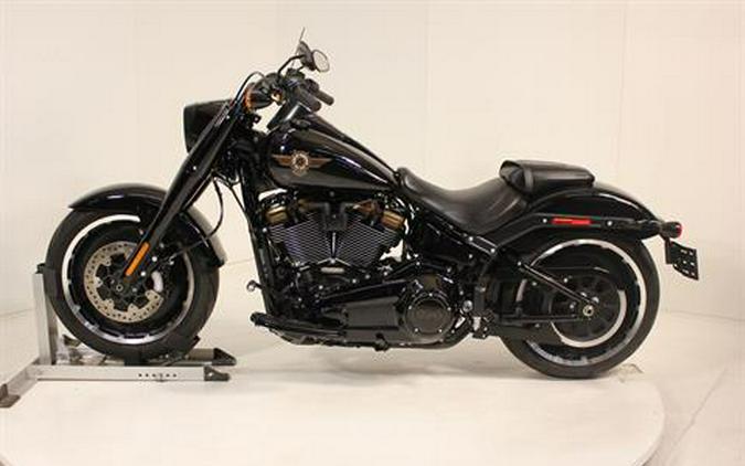 2020 Harley-Davidson Fat Boy® 114 30th Anniversary Limited Edition