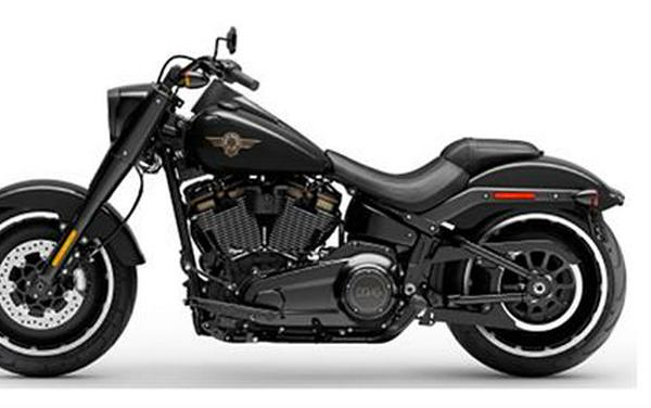 2020 Harley-Davidson Fat Boy® 114 30th Anniversary Limited Edition