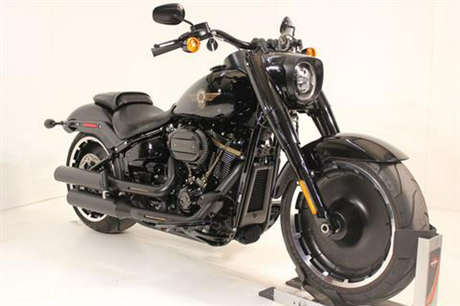 2020 Harley-Davidson Fat Boy® 114 30th Anniversary Limited Edition