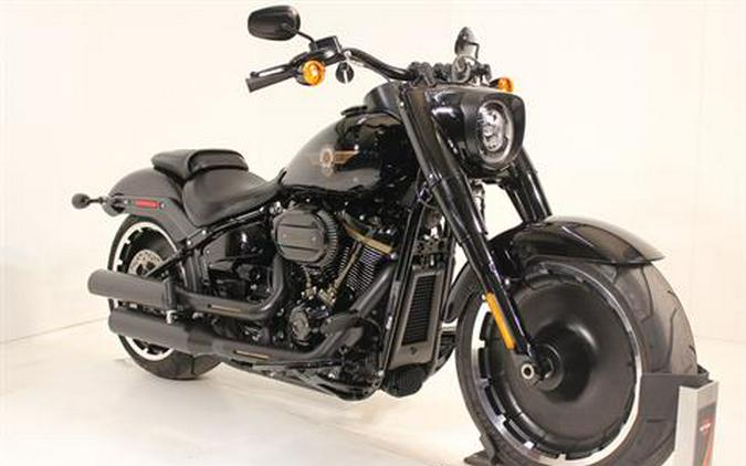 2020 Harley-Davidson Fat Boy® 114 30th Anniversary Limited Edition