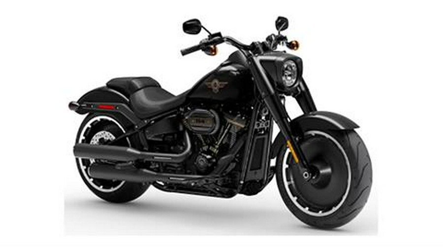 2020 Harley-Davidson Fat Boy® 114 30th Anniversary Limited Edition