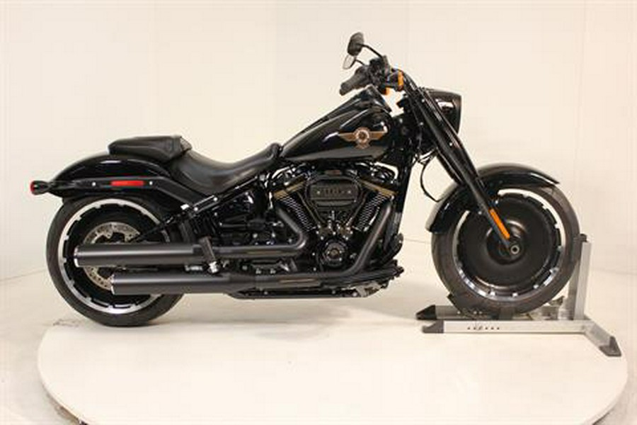 2020 Harley-Davidson Fat Boy® 114 30th Anniversary Limited Edition