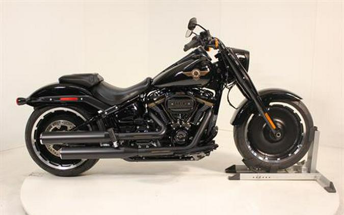 2020 Harley-Davidson Fat Boy® 114 30th Anniversary Limited Edition