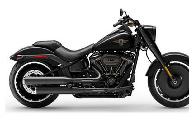 2020 Harley-Davidson Fat Boy® 114 30th Anniversary Limited Edition