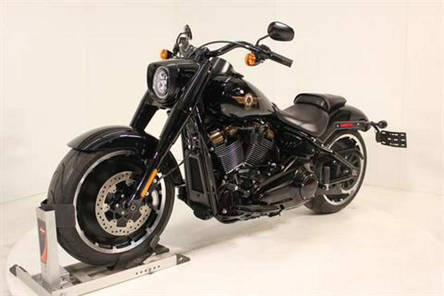 2020 Harley-Davidson Fat Boy® 114 30th Anniversary Limited Edition