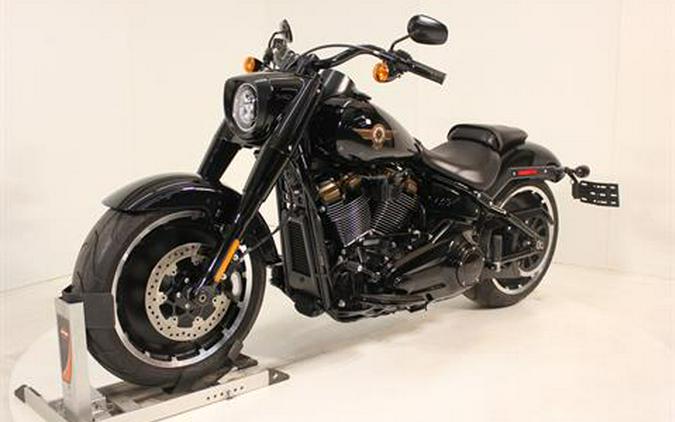 2020 Harley-Davidson Fat Boy® 114 30th Anniversary Limited Edition