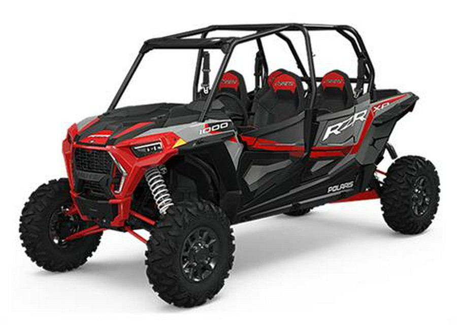 2022 Polaris RZR XP 4 1000 Premium