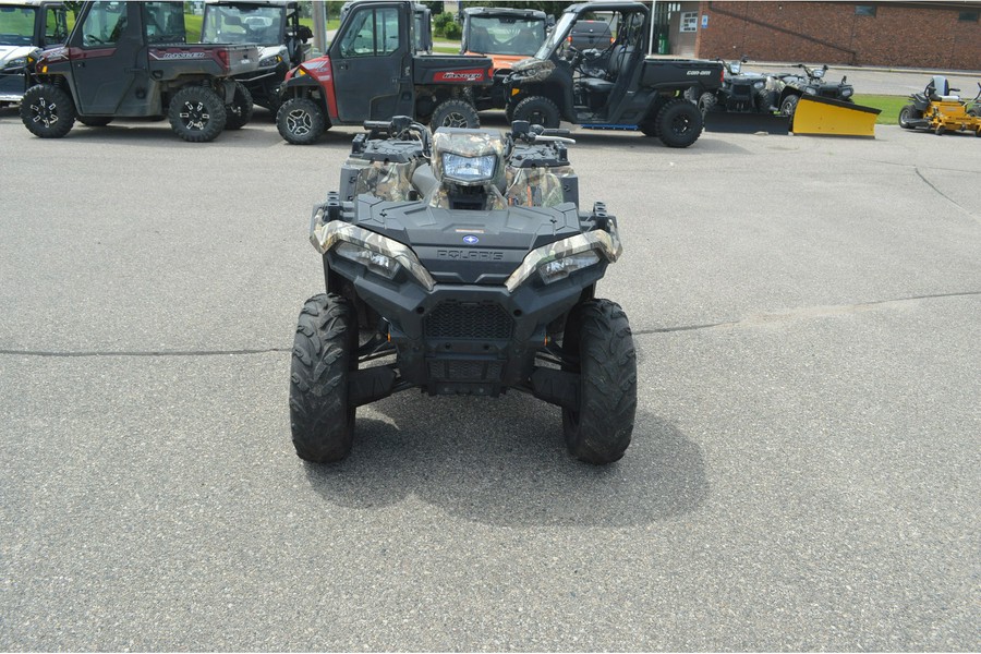 2022 Polaris Sportsman 850 Premium Polaris Pursuit Camo