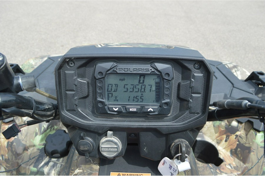 2022 Polaris Sportsman 850 Premium Polaris Pursuit Camo