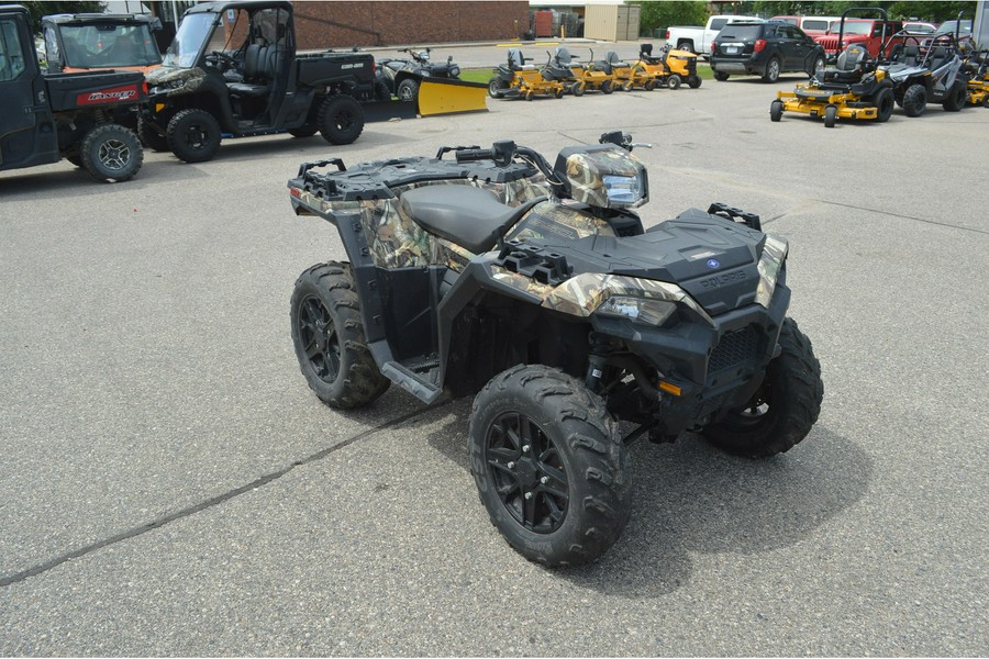 2022 Polaris Sportsman 850 Premium Polaris Pursuit Camo