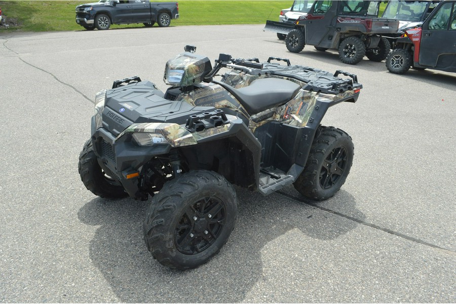 2022 Polaris Sportsman 850 Premium Polaris Pursuit Camo