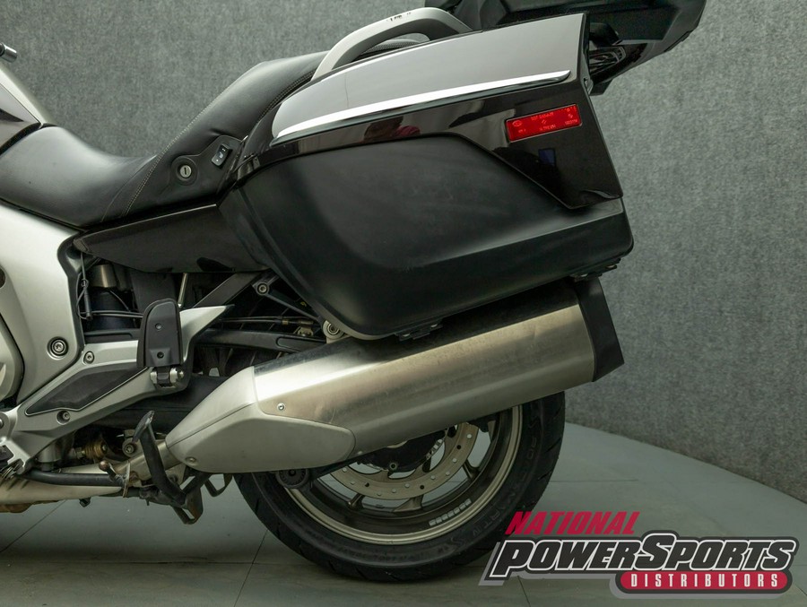 2018 BMW K1600GTL W/ABS