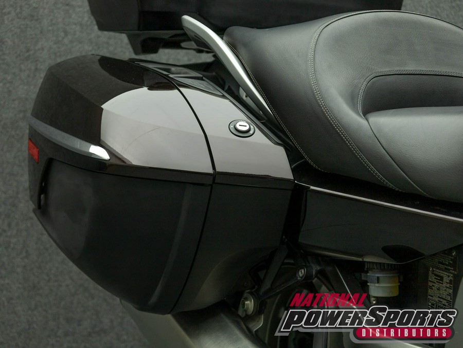 2018 BMW K1600GTL W/ABS