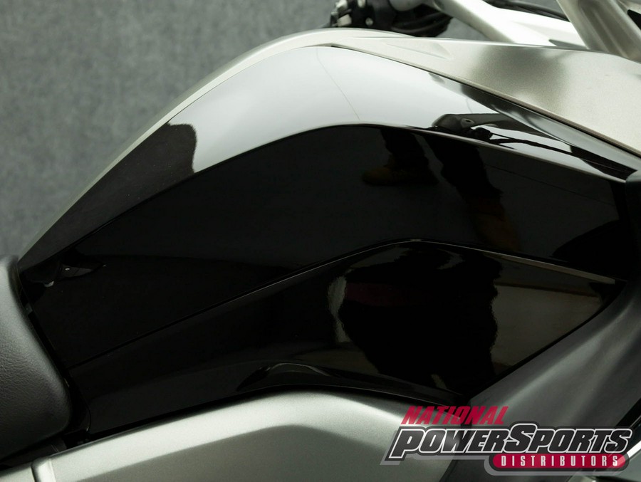 2018 BMW K1600GTL W/ABS