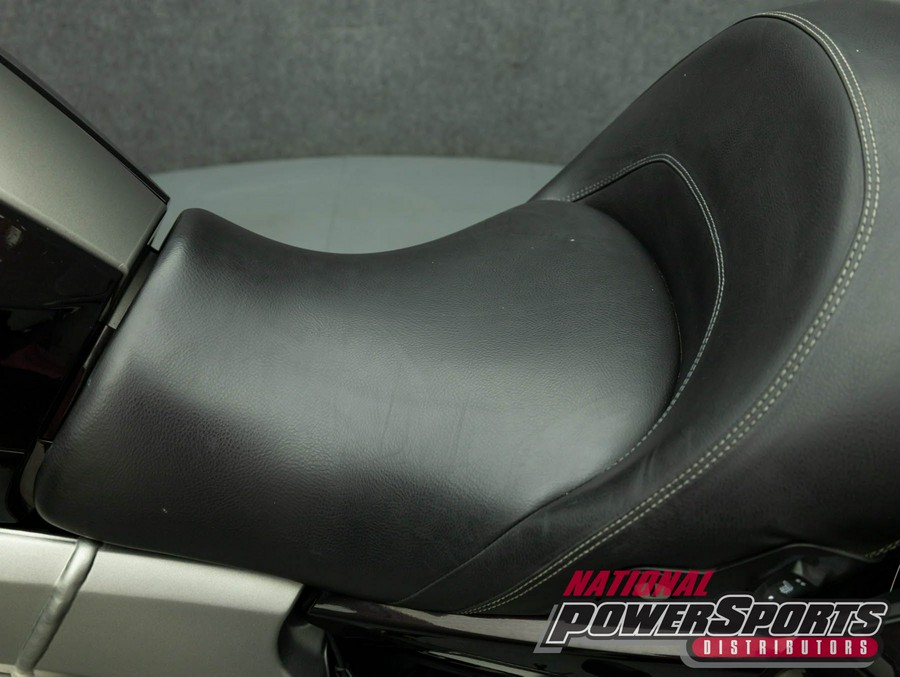 2018 BMW K1600GTL W/ABS