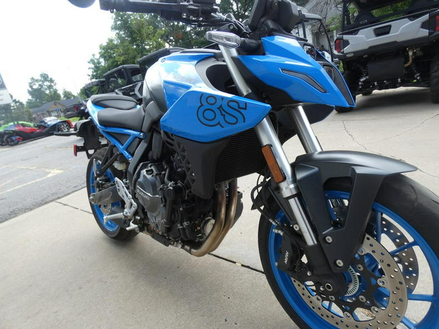 2023 Suzuki GSX-8S