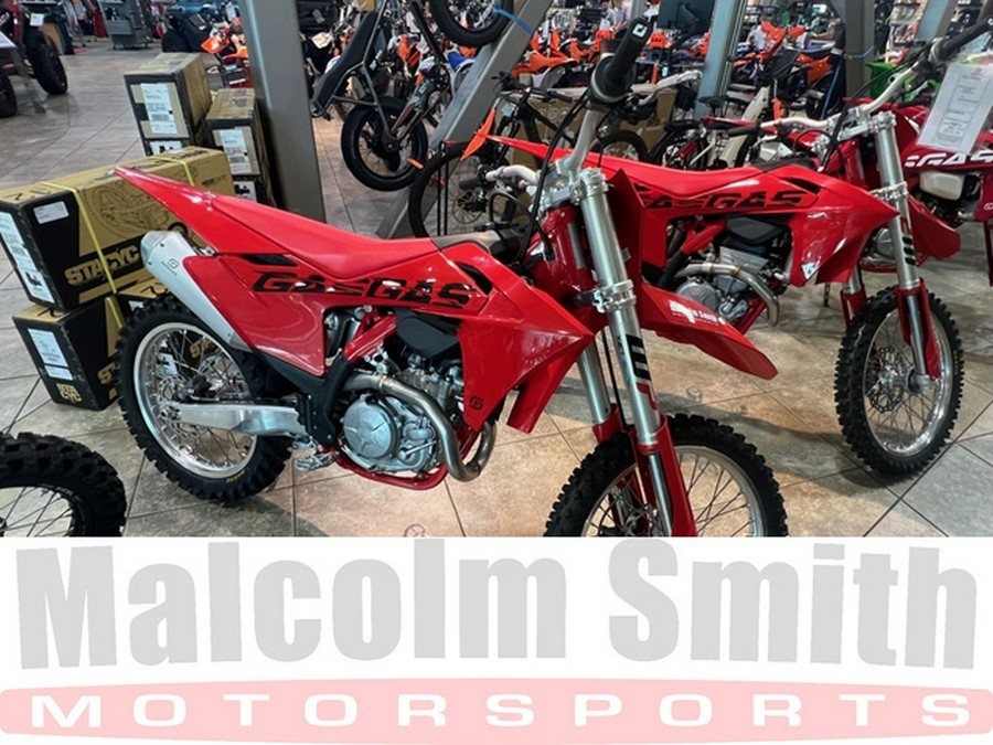 2025 GASGAS MC 450F
