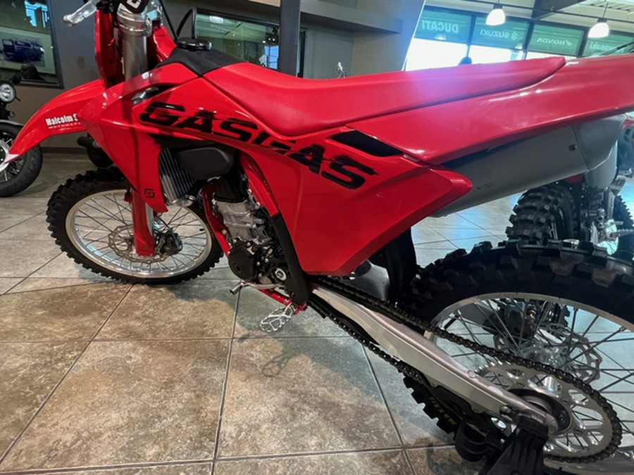 2025 GASGAS MC 450F